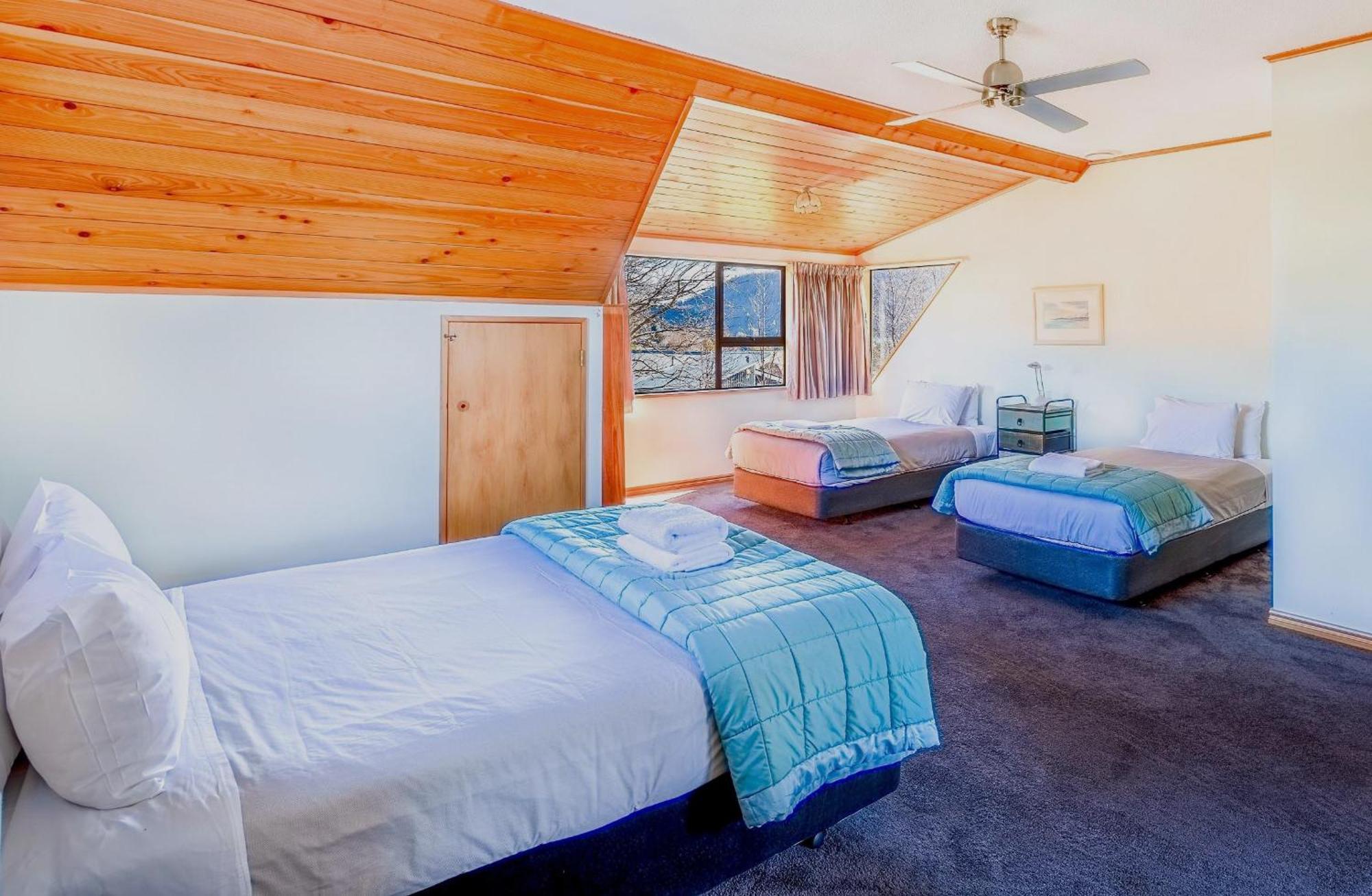 Lake House - Lac Tekapo Extérieur photo