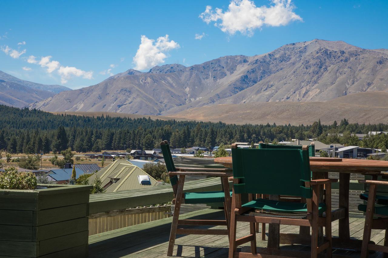 Lake House - Lac Tekapo Extérieur photo